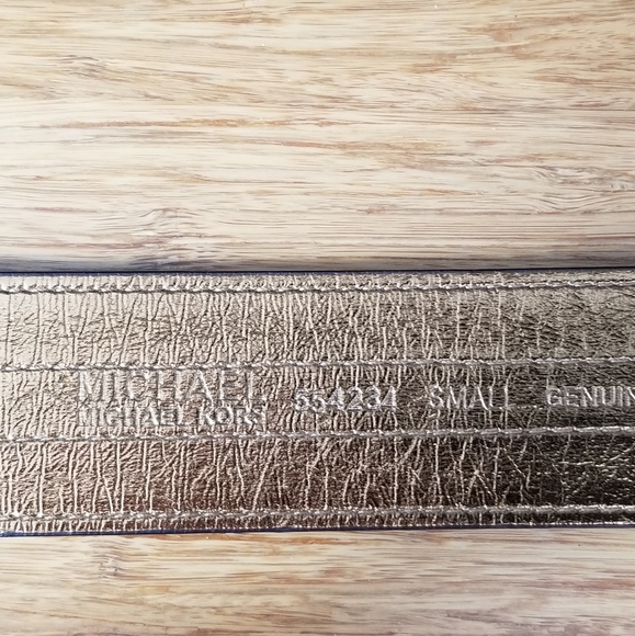 Michael Michael Kors brown belt - Picture 6 of 15